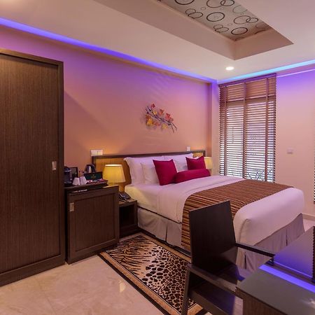 The Avenue & Spa Hulhumalé Exteriér fotografie