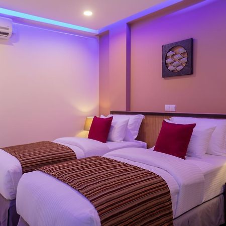 The Avenue & Spa Hulhumalé Exteriér fotografie