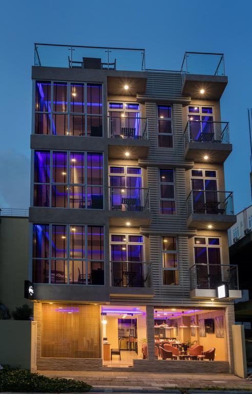 The Avenue & Spa Hulhumalé Exteriér fotografie