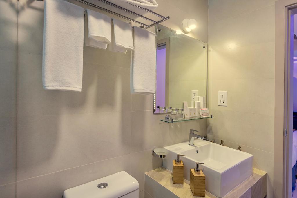 The Avenue & Spa Hulhumalé Exteriér fotografie