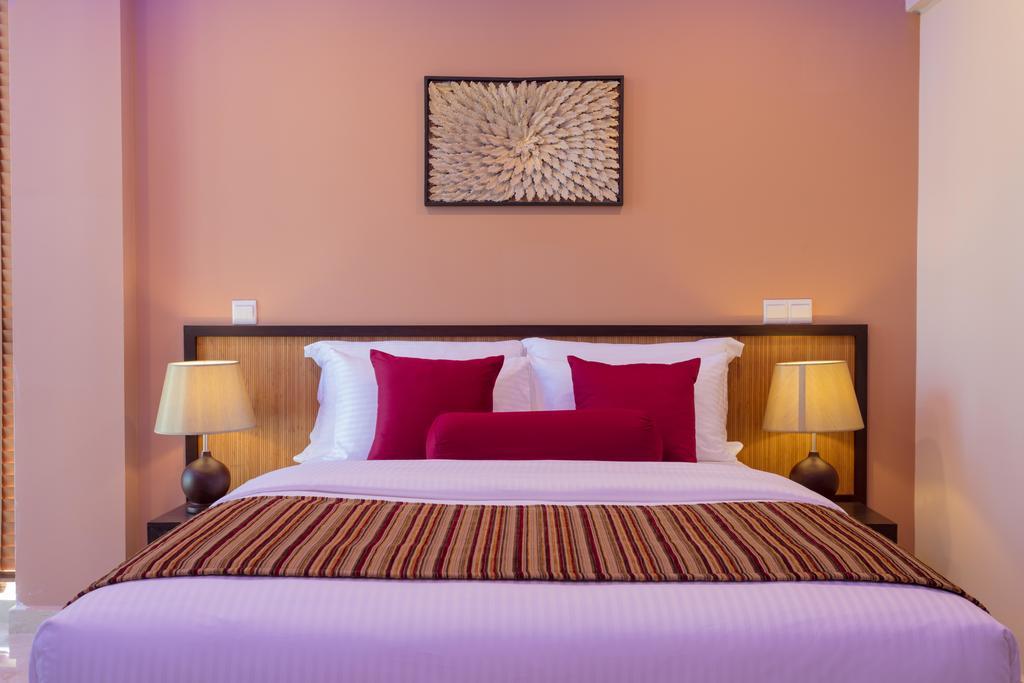 The Avenue & Spa Hulhumalé Exteriér fotografie