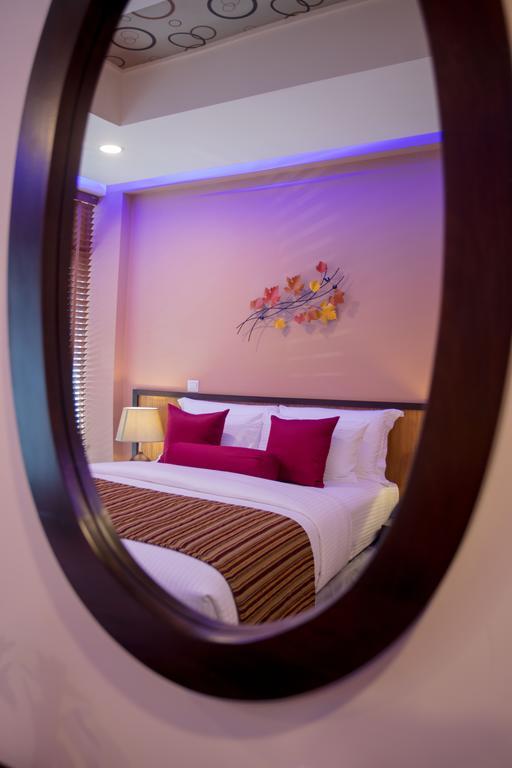 The Avenue & Spa Hulhumalé Exteriér fotografie