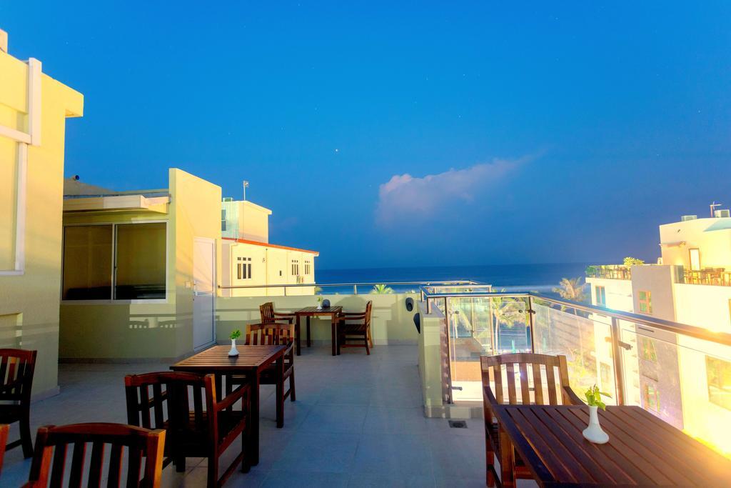 The Avenue & Spa Hulhumalé Exteriér fotografie