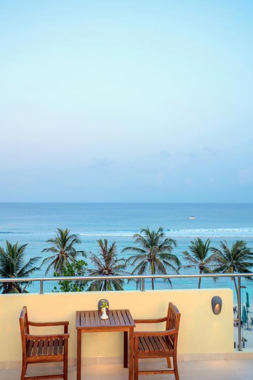 The Avenue & Spa Hulhumalé Exteriér fotografie