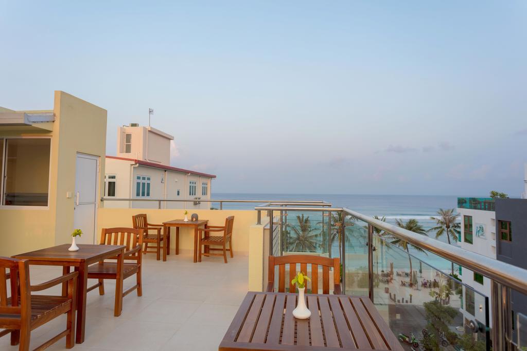 The Avenue & Spa Hulhumalé Exteriér fotografie