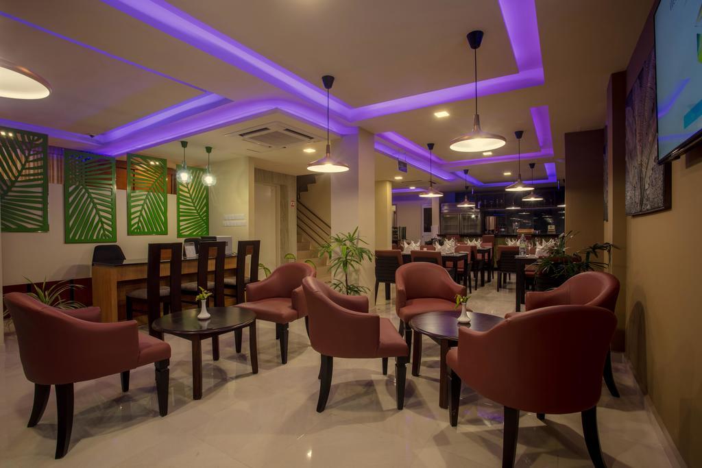The Avenue & Spa Hulhumalé Exteriér fotografie