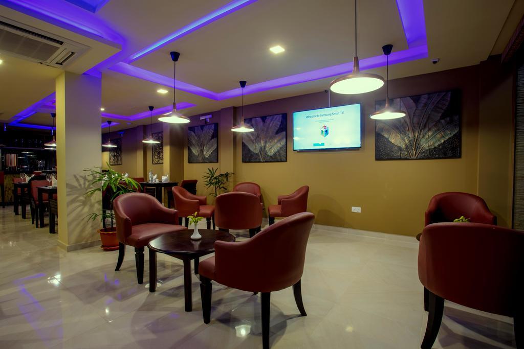 The Avenue & Spa Hulhumalé Exteriér fotografie