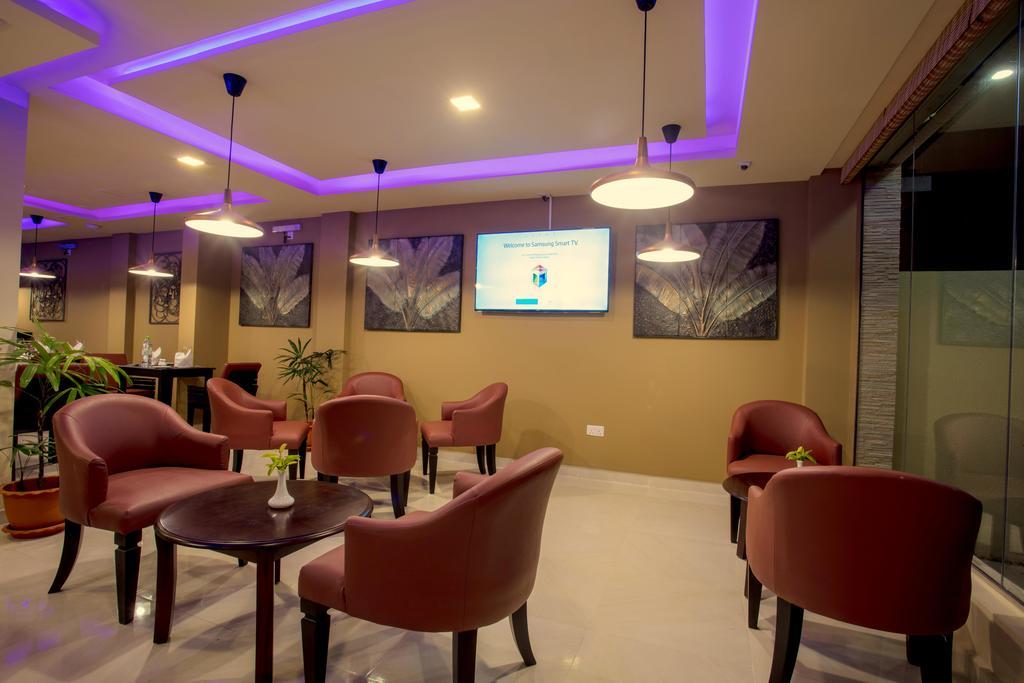 The Avenue & Spa Hulhumalé Exteriér fotografie