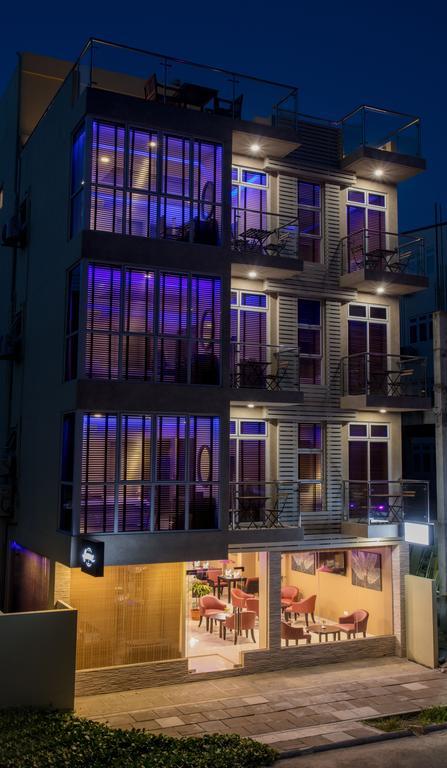 The Avenue & Spa Hulhumalé Exteriér fotografie