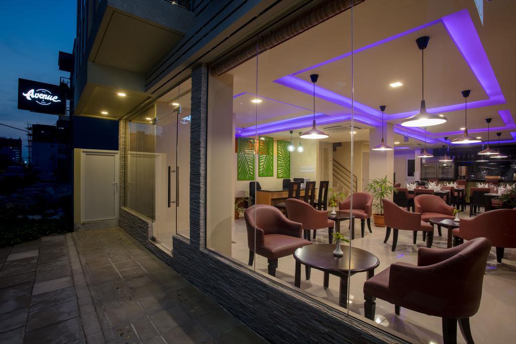 The Avenue & Spa Hulhumalé Exteriér fotografie