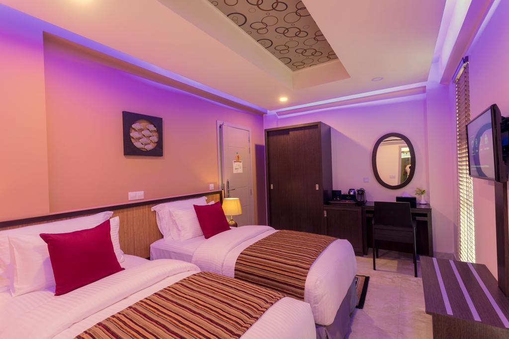 The Avenue & Spa Hulhumalé Exteriér fotografie
