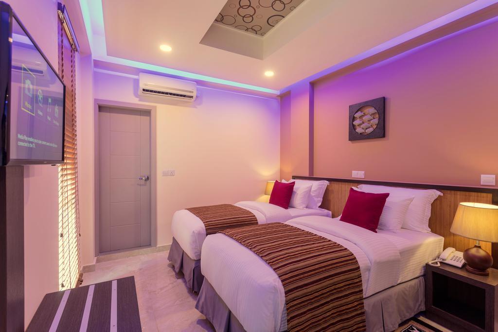 The Avenue & Spa Hulhumalé Exteriér fotografie