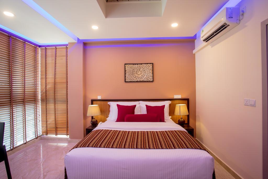 The Avenue & Spa Hulhumalé Exteriér fotografie