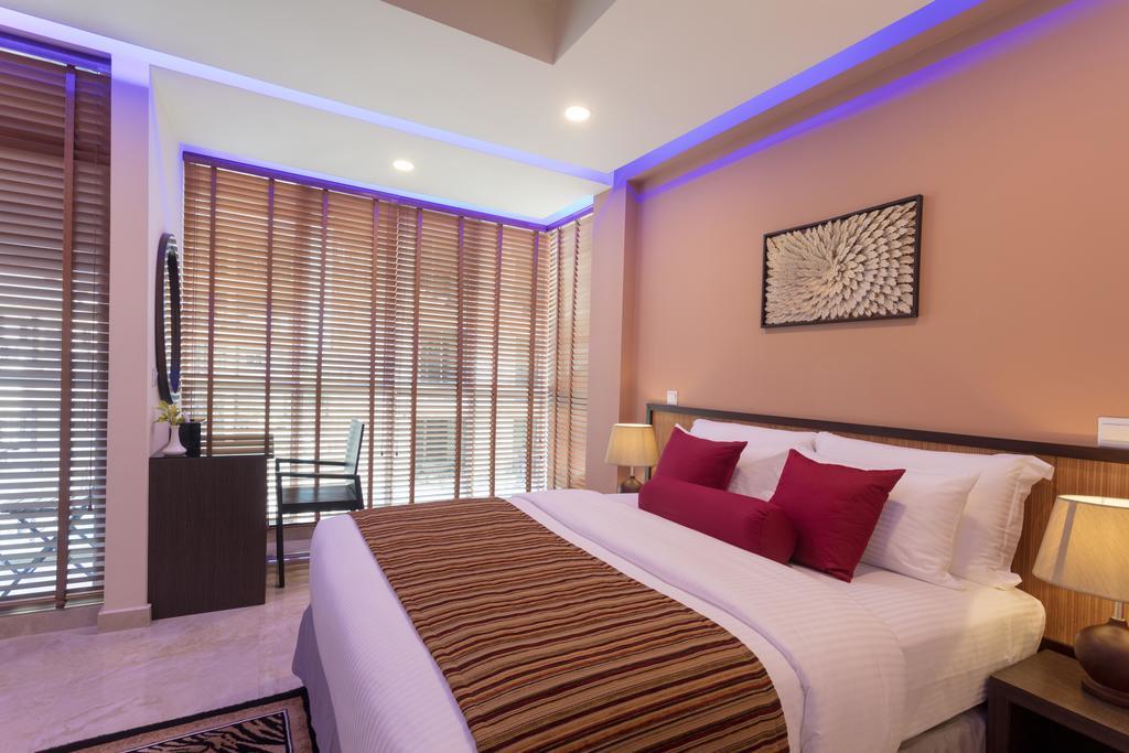 The Avenue & Spa Hulhumalé Exteriér fotografie