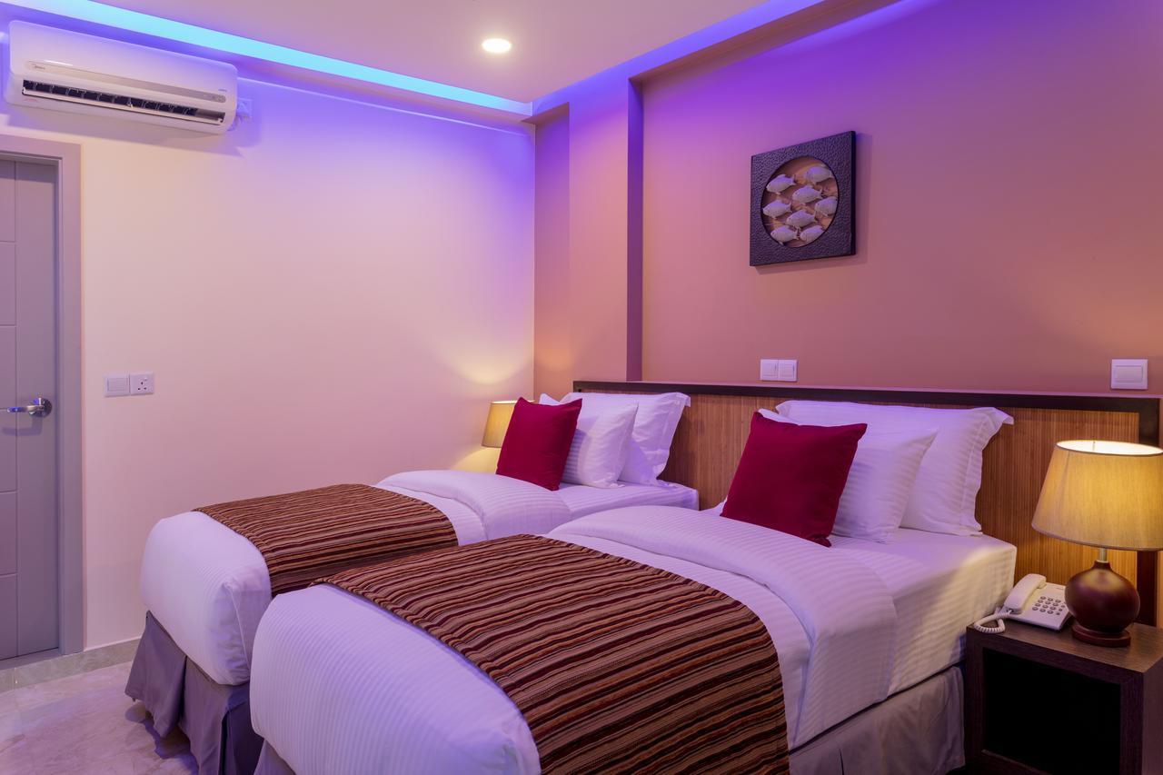 The Avenue & Spa Hulhumalé Exteriér fotografie