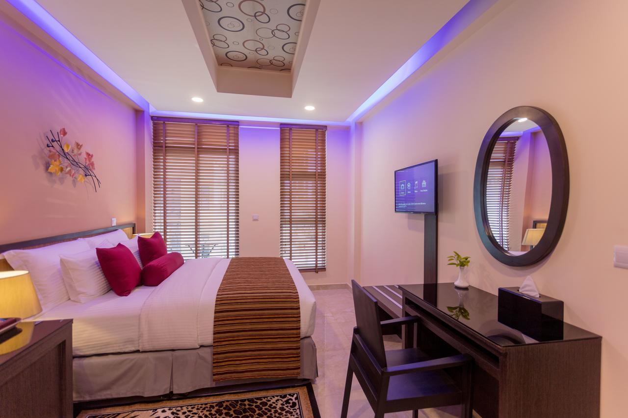 The Avenue & Spa Hulhumalé Exteriér fotografie