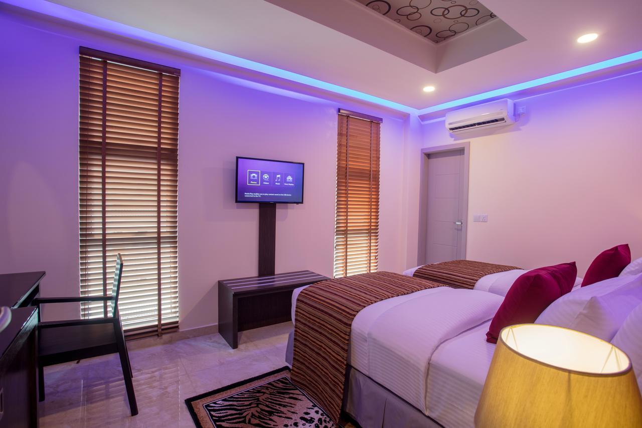 The Avenue & Spa Hulhumalé Exteriér fotografie
